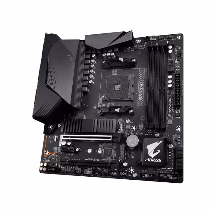مادربرد گیگابایت B550M AORUS PRO
