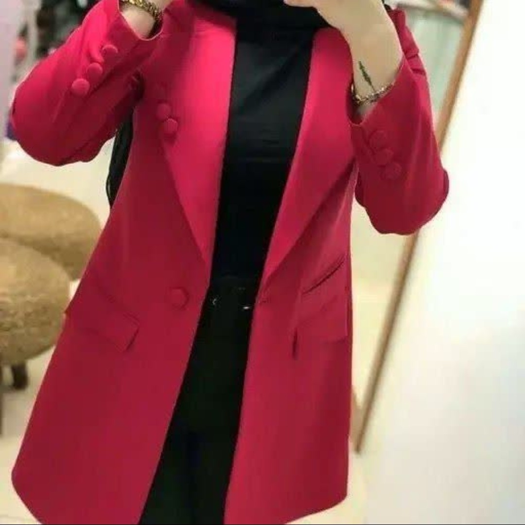 کت مازراتی سه دکمه