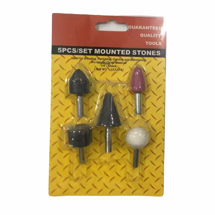 ست کامل سمباده  فرز انگشتی