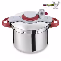خرید زودپز تفال مدل 4624931 CLIPSO MINUT PERFECT ظرفیت 9 لیتر - دومینو کالا
