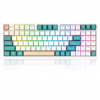 کیبورد ردراگون Redragon KITAVA K636W RGB