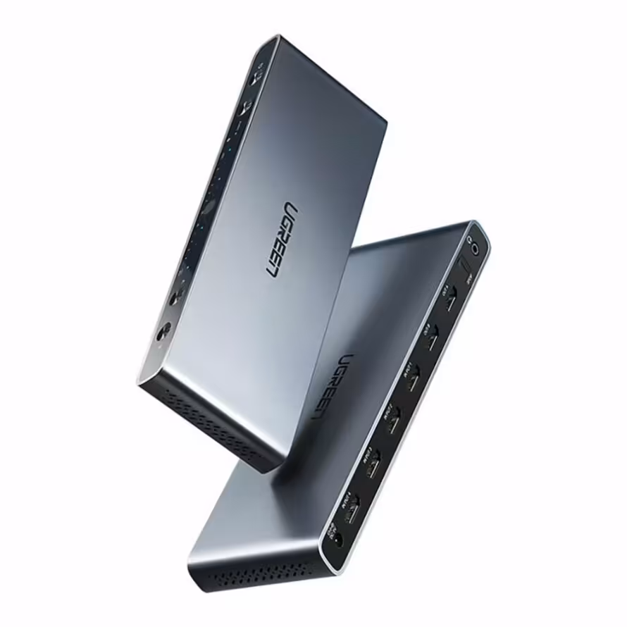 هاب HDMI یوگرین 70435  CM288