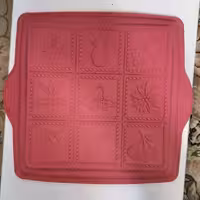 قالب سیلیکون دسته دار 9قسمته