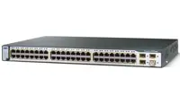 سوئیچ 48 پورت سیسکو مدل WS-C3750-48TS-S