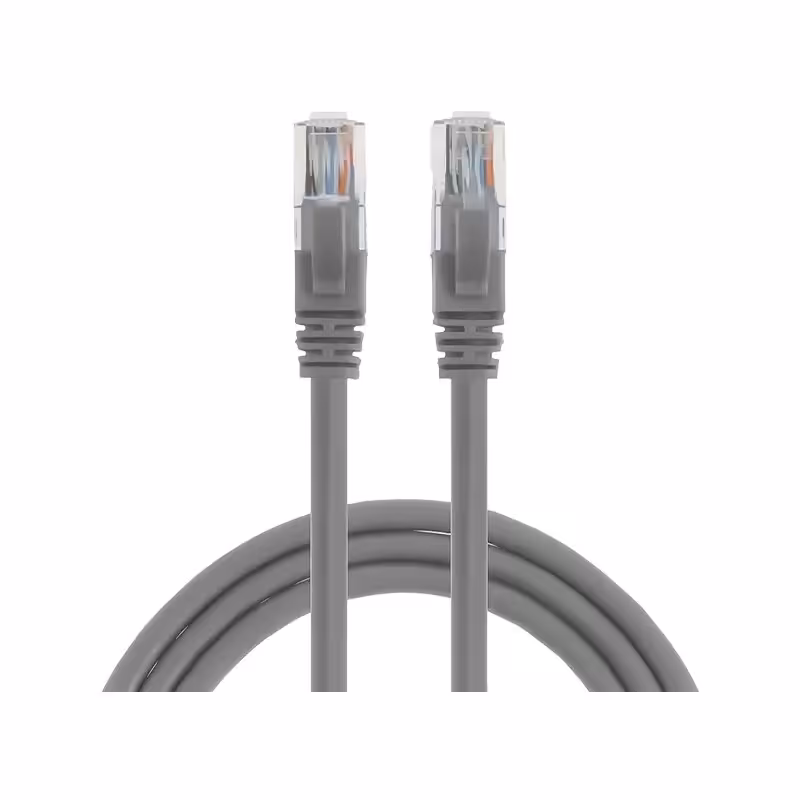 کابل شبکه 1 متری CAT6 ا Network CableCat 6 1m