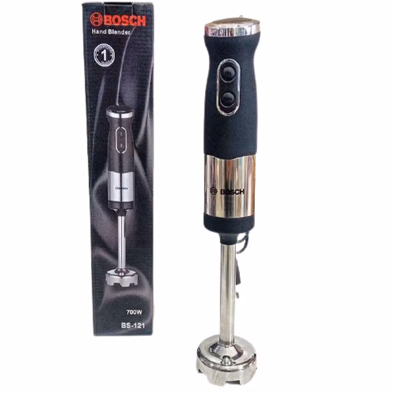 گوشت کوب برقی طرح بوش 700 وات مدل BS-121