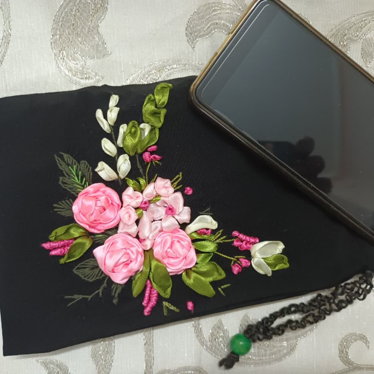 جا موبایلی روباندوزی
