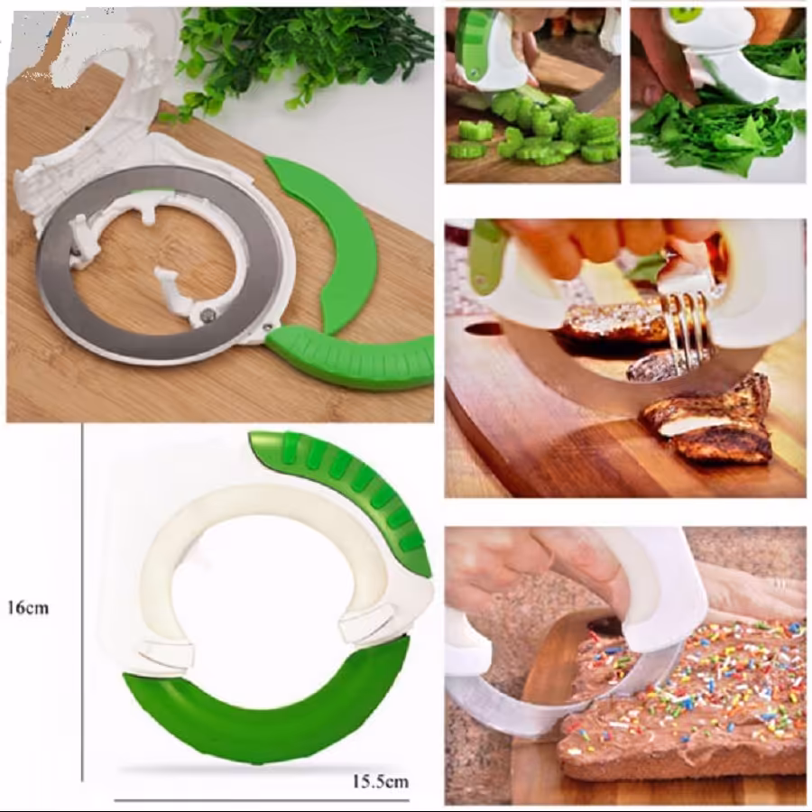 چاقوی گرد مجیک نایف