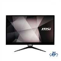آل این وان MSI Pro22X 10M i5(10400)/8GB/256GB SSD NVMe/NonTouch