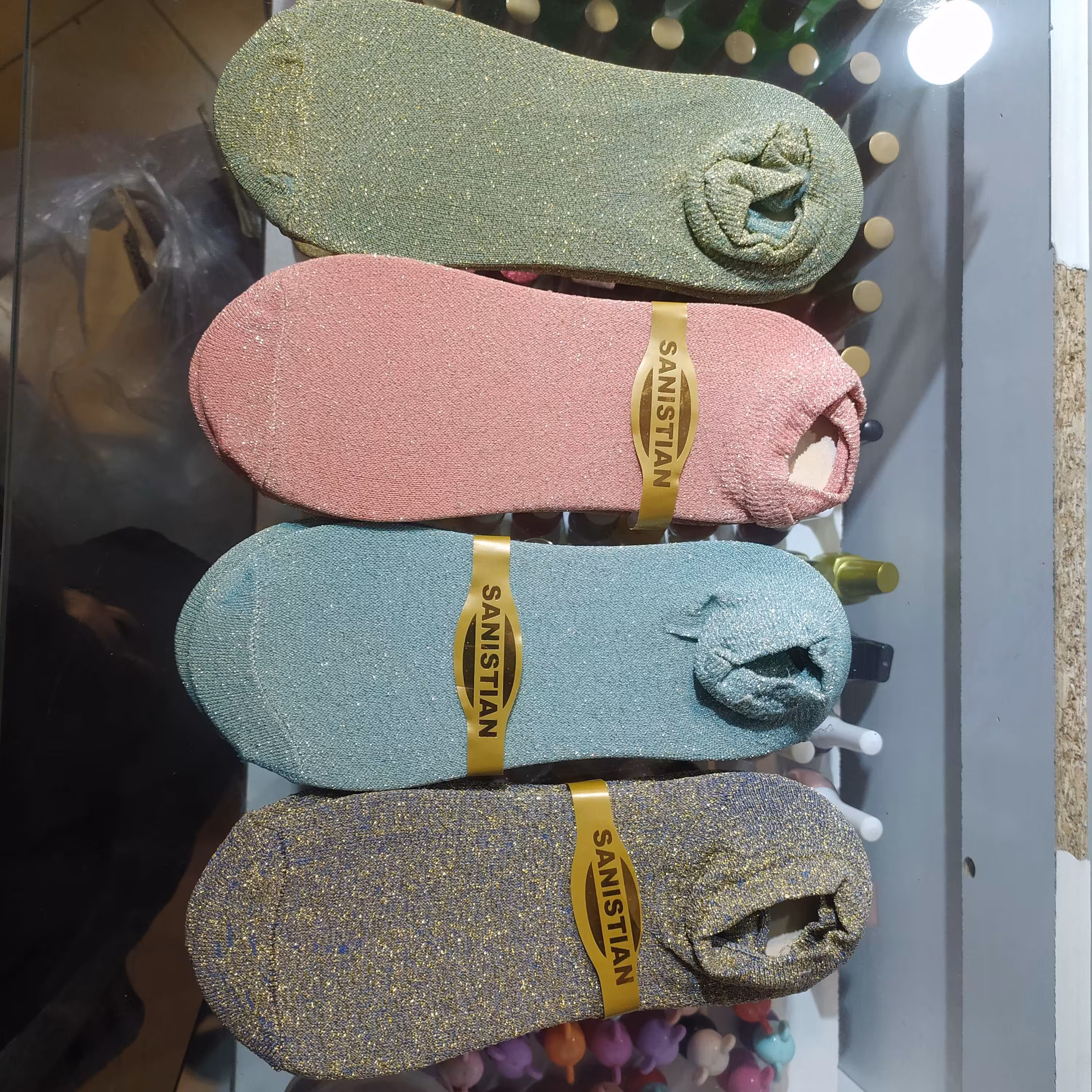 جوراب اکلیلی