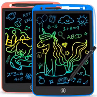 تبلت جادویی مدارس تبلت چک نویس  تبلت مغناطیسی کاغذ دیجیتال تبلت نقاشی تبلت مغناطیسی تبلت نوشتاری  با نوشته های چند رنگ 
