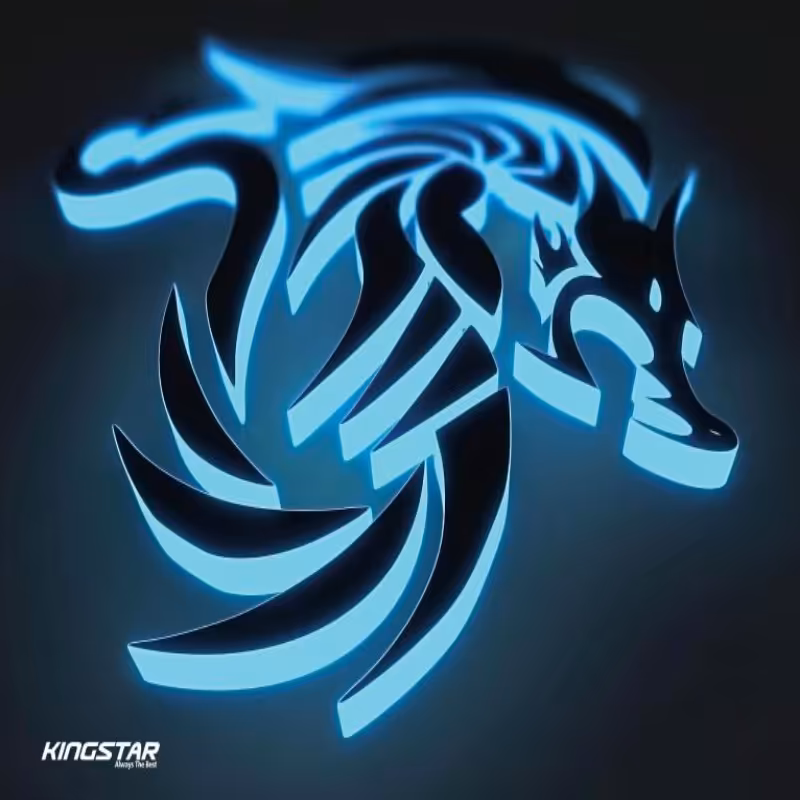 ماوس پد گیمینگ کینگ استار مدل KPM42

