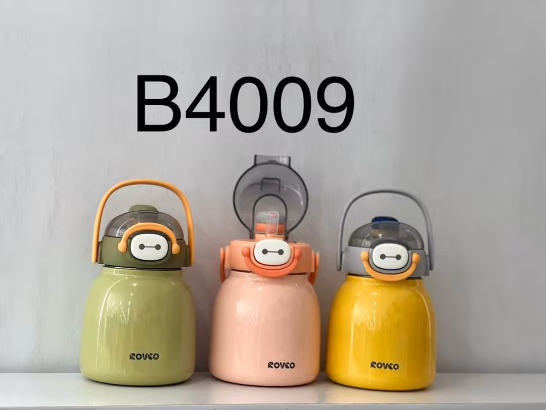 قمقمه سه کاره رووکو rovco b4009