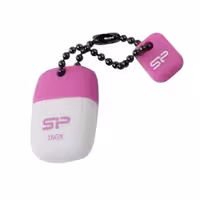 فلش مموری سیلیکون پاور مدل Touch T07 ظرفیت 16 گیگابایت