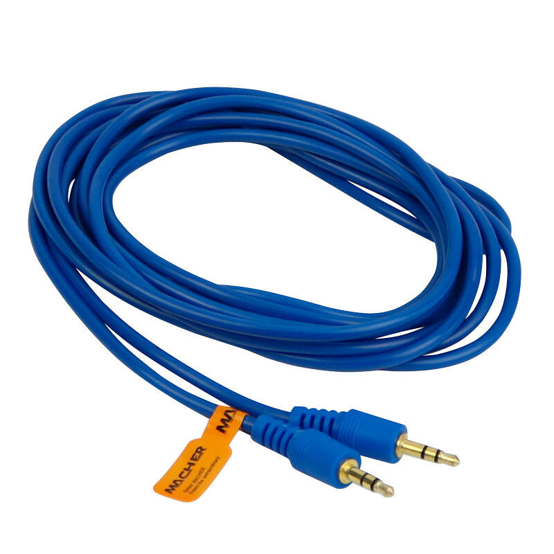 کابل صدا Aux طول 3 مترAUX 3m Cable