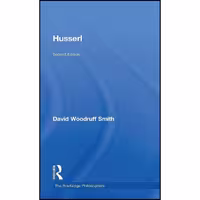 کتاب زبان اصلی Husserl  اثر David Woodruff Smith انتشارات Routledge