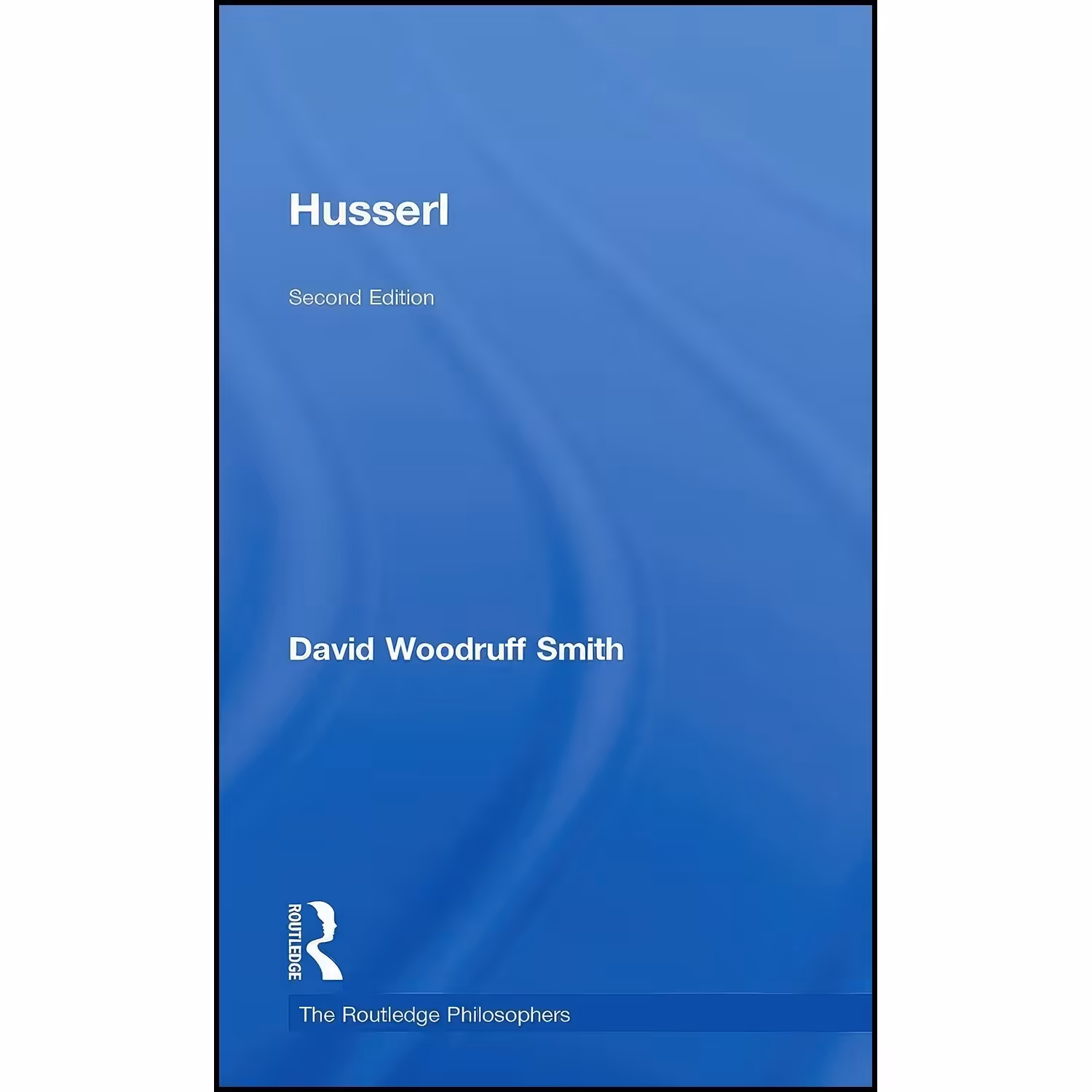 کتاب زبان اصلی Husserl  اثر David Woodruff Smith انتشارات Routledge