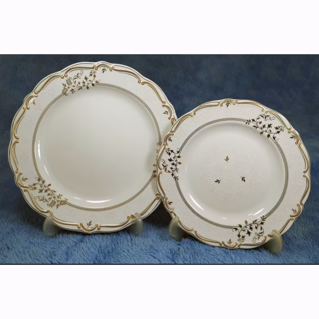 سرویس 98 پارچه چینی پردیس نیوبن مدل پائول 12 نفره 