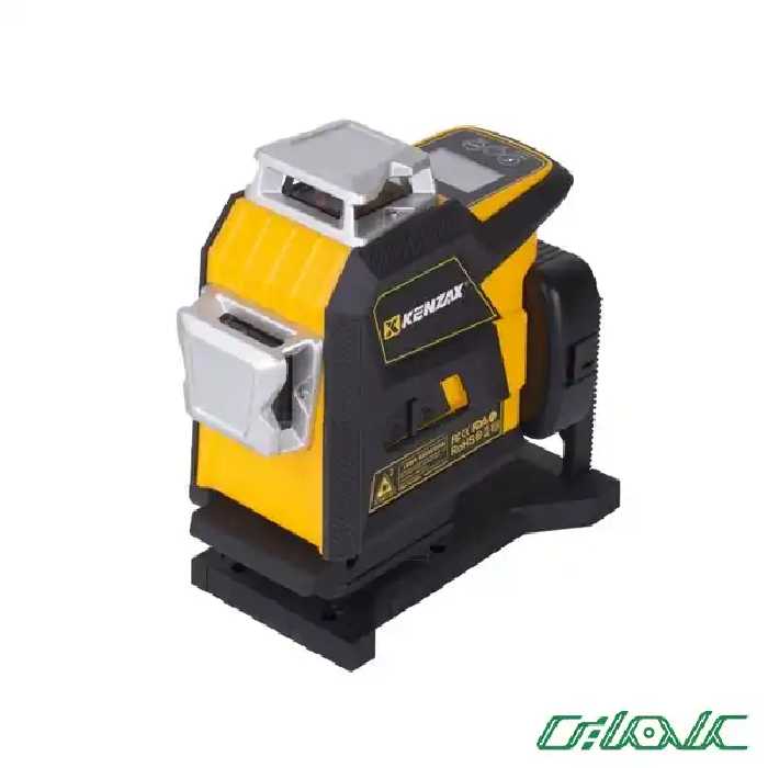 تراز لیزری چهاربعدی کنزاکس مدل 1134 (16 خط نور سبز)