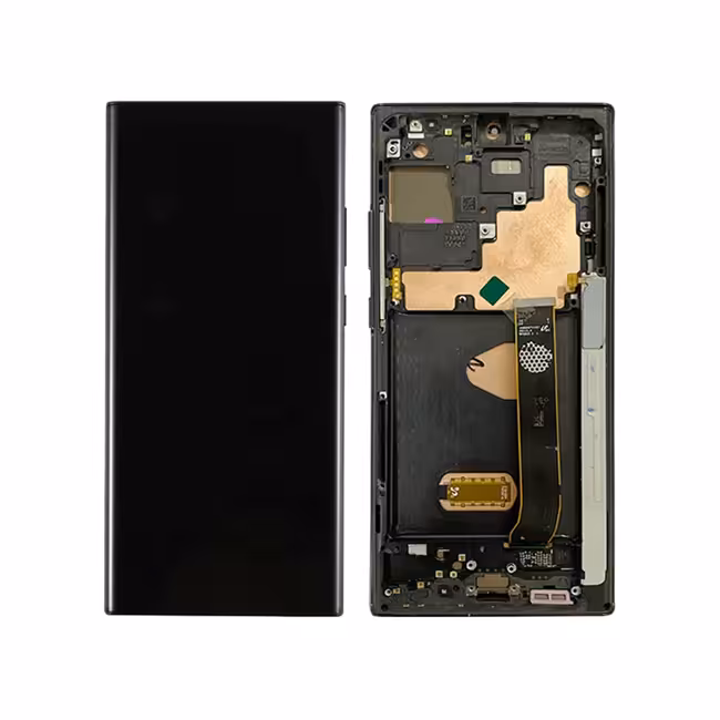 تاچ و ال سی دی گوشی سامسونگ نوت 20 اولترا  | Touch and LCD of Samsung Note 20 Ultra