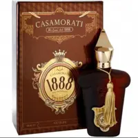 ادکلن کازاموراتی زرجف زرژاف 1888 Xerjoff Casamorati 1888 اصل و اورجینال بارکد دار  (100 میل )