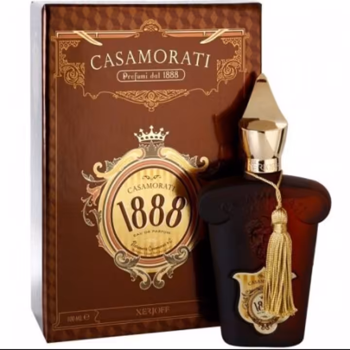 ادکلن کازاموراتی زرجف زرژاف 1888 Xerjoff Casamorati 1888 اصل و اورجینال بارکد دار  (100 میل )