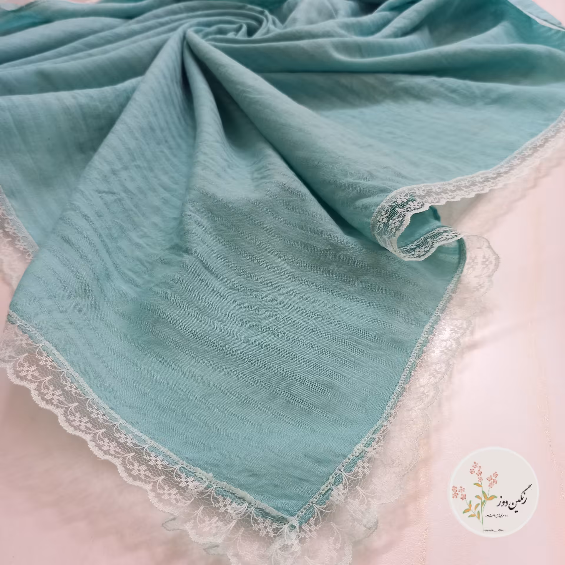 روسری وال نخ