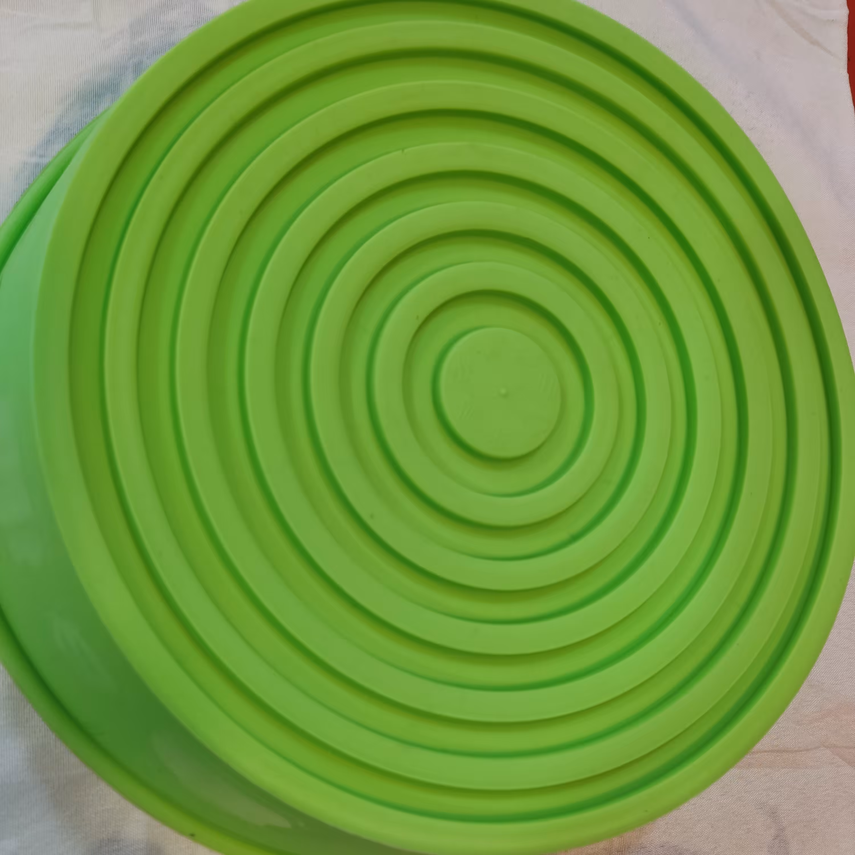 قالب سیلیکونی مخصوص هواپز یا سرخ کن قطر 24