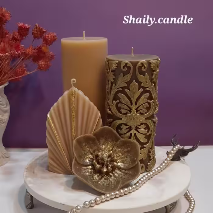 باکس هدیه شمع