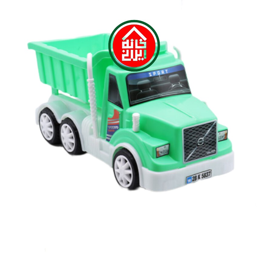 اسباب بازی کامیون ولوو تارا