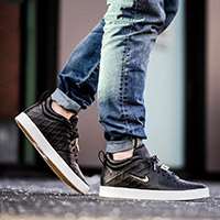 کفش رانینگ نایک وتا اسنیکر Nike Vetta Sneaker Black