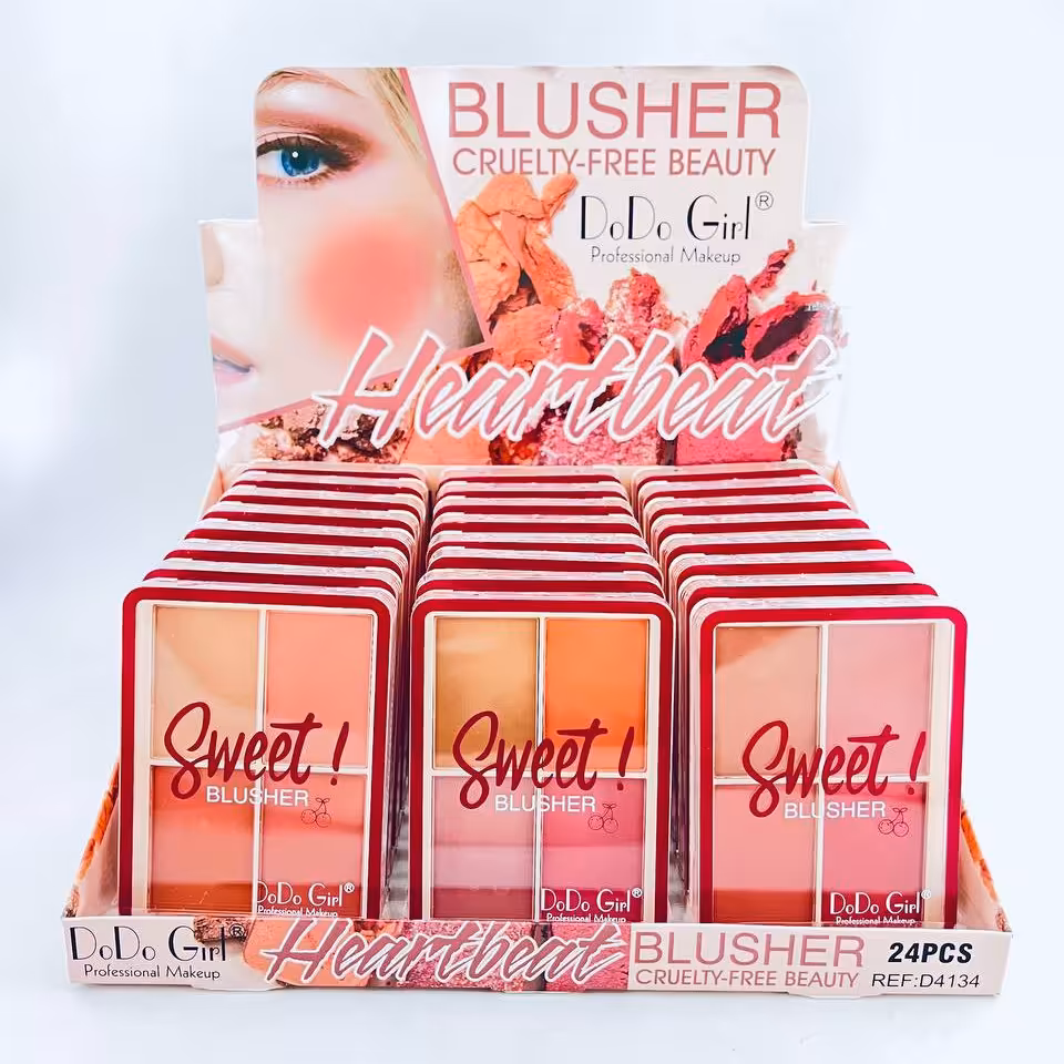 رژگونه دودوگرل