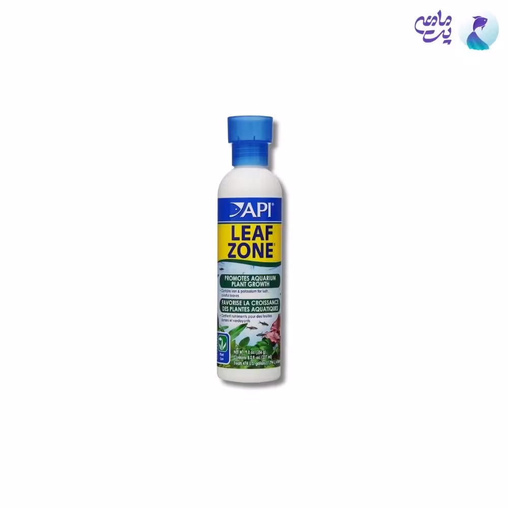 کود گیاهی آکواریوم ای پی آی Leaf Zone (237 میلی لیتر)
