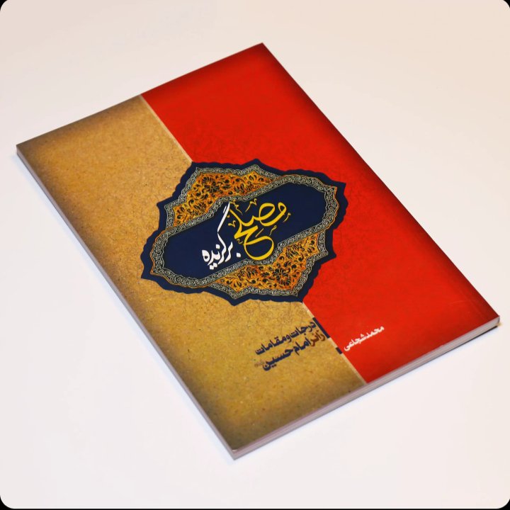 کتاب مصلح برگزیده