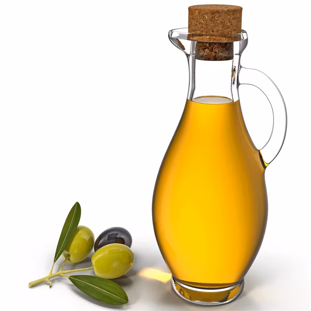 روغن زیتون نیم لیتری بی بو 
