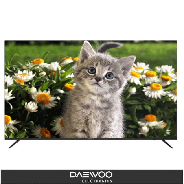 تلویزیون هوشمند ال ای دی دوو مدل DSL-65SU1870 سایز 65 اینچ