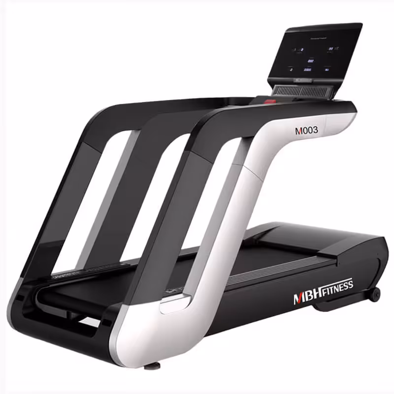 تردمیل باشگاهی مدل M003 برند اورجینال MBH