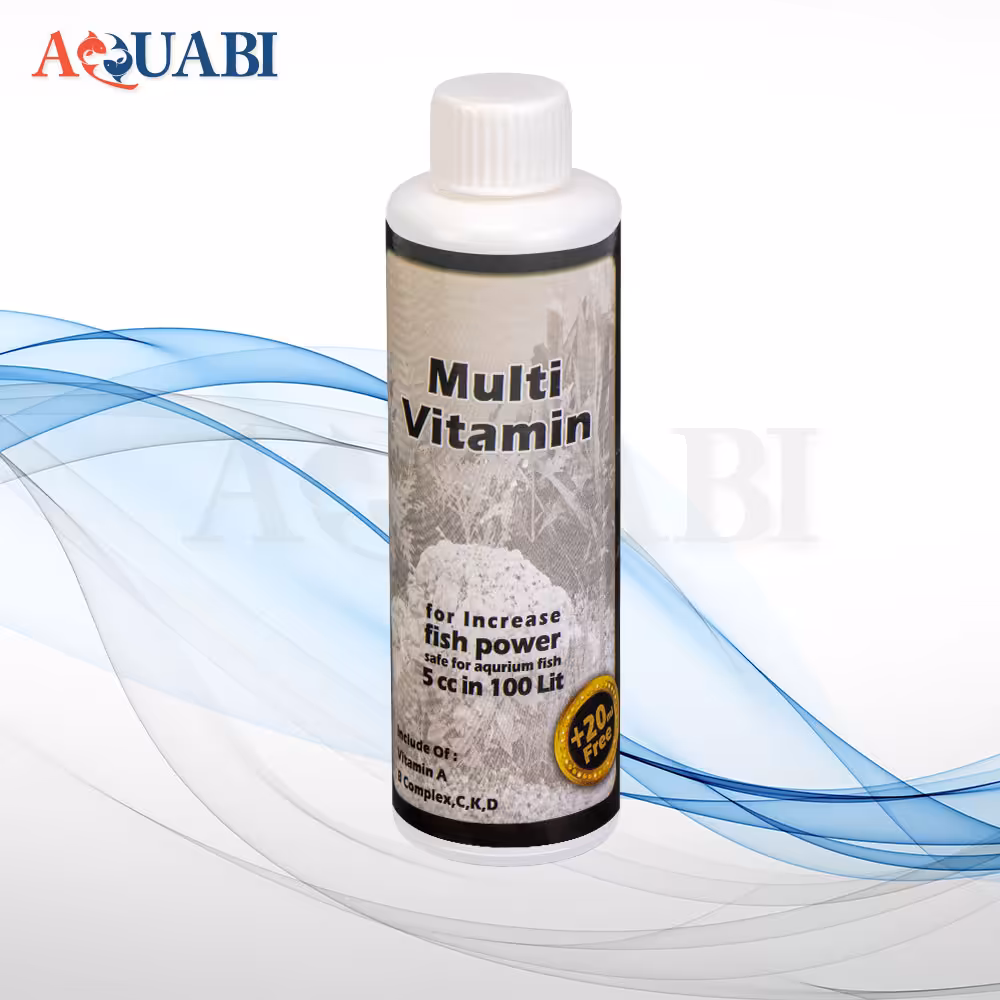 محلول مولتی ویتامین خوراک سازان