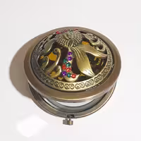 آینه هندی زیبا