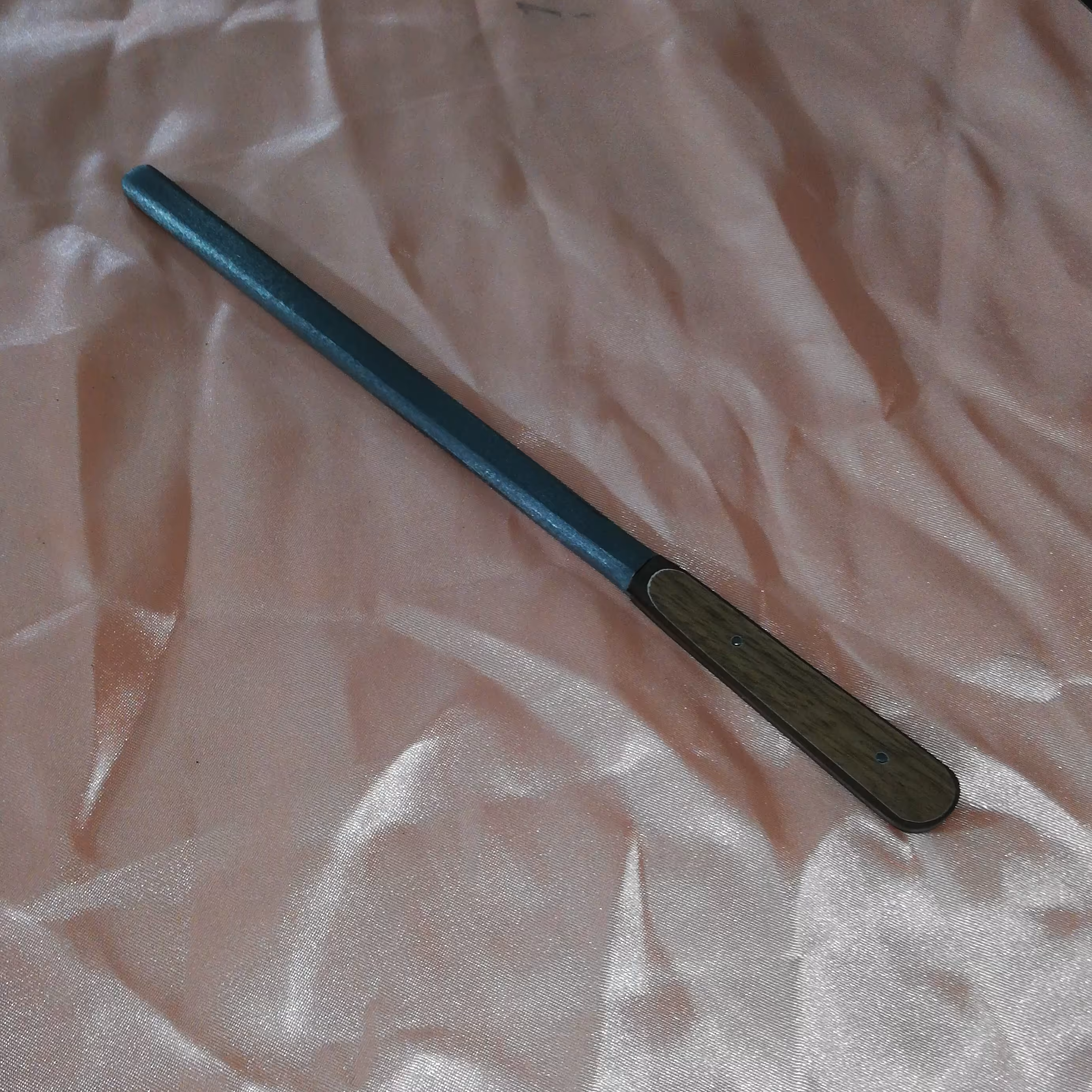 مصقل فولادی دسته دار