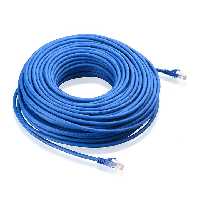 کابل شبکه CAT5E به طول 20 متر