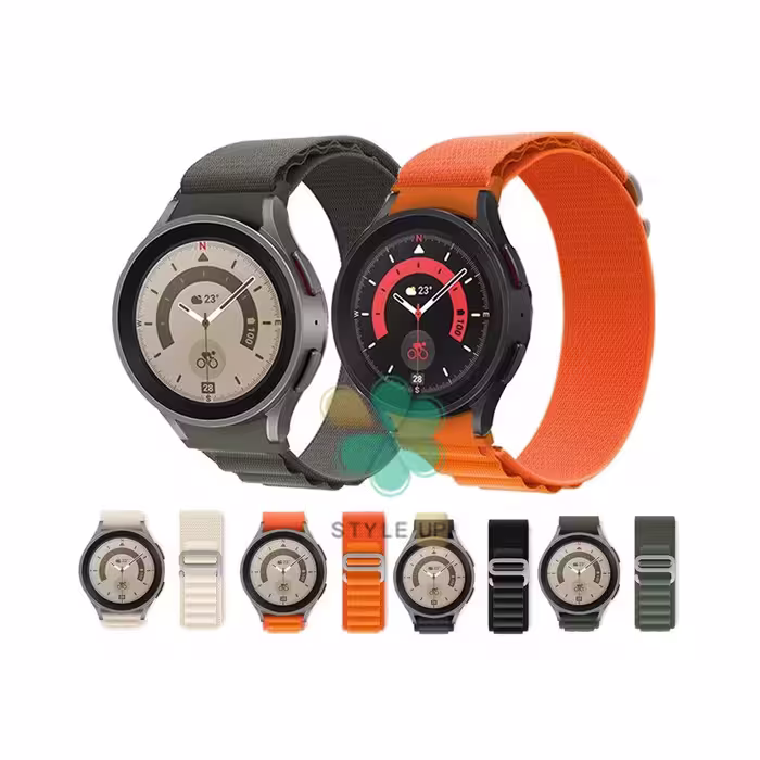 بند ساعت سامسونگ Samsung Galaxy Watch 5 Pro مدل Alpine Loop