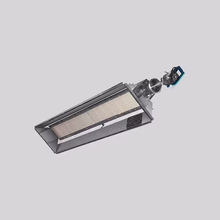 هیتر تابشی گازی GR200 انرژی