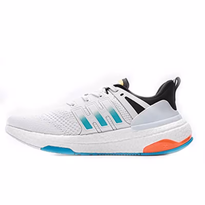 کتونی بندی آدیداس اکویپمنت پلاس سفید مخصوص پیاده روی و استفاده در باشگاه