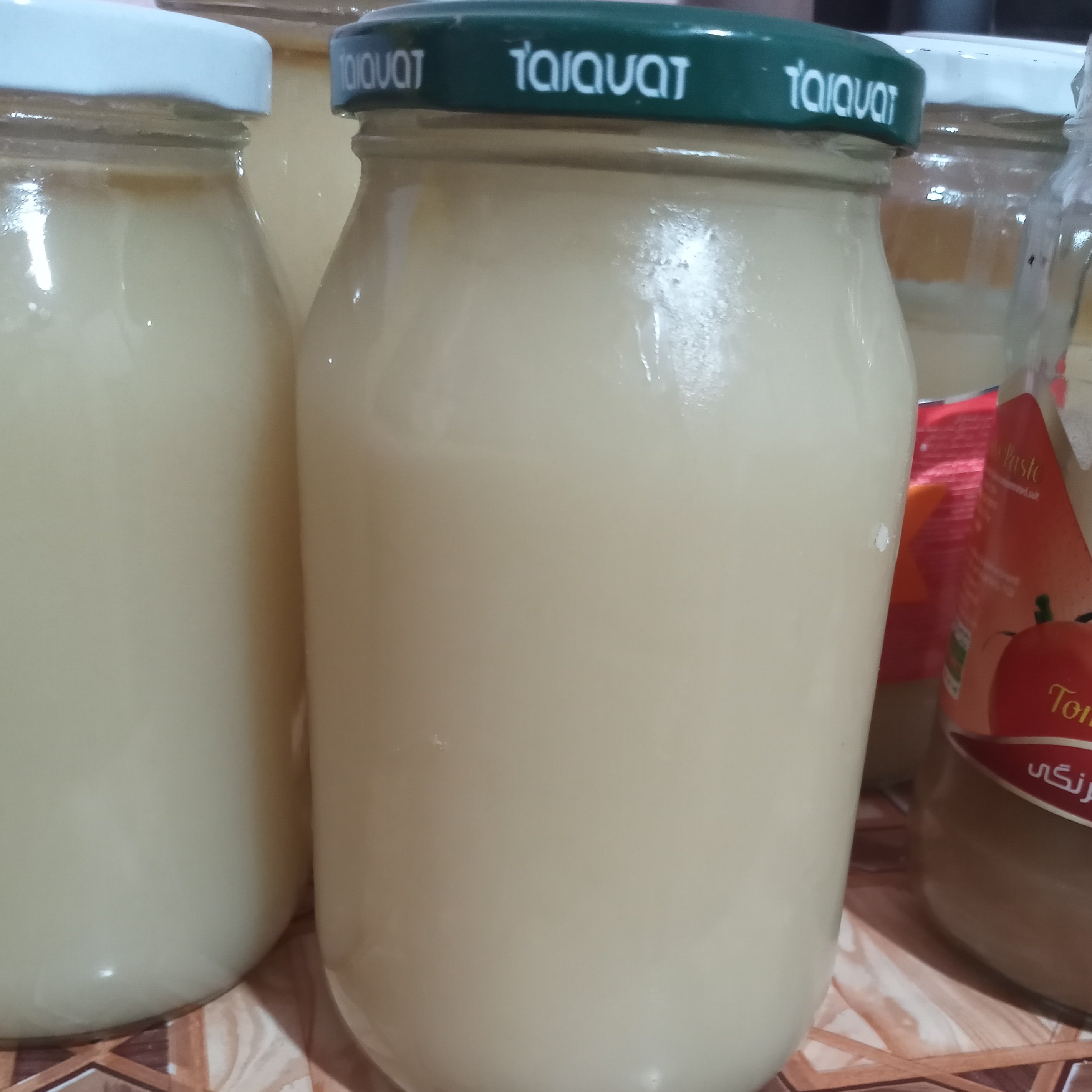 روغن شترمرغ خوراکی