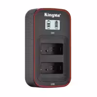 شارژر دوقلوی کینگما مدل KingMa BM058Q-LPE17