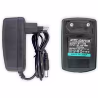 آدابتور 12 ولت سوئیچینگ 1 آمپر