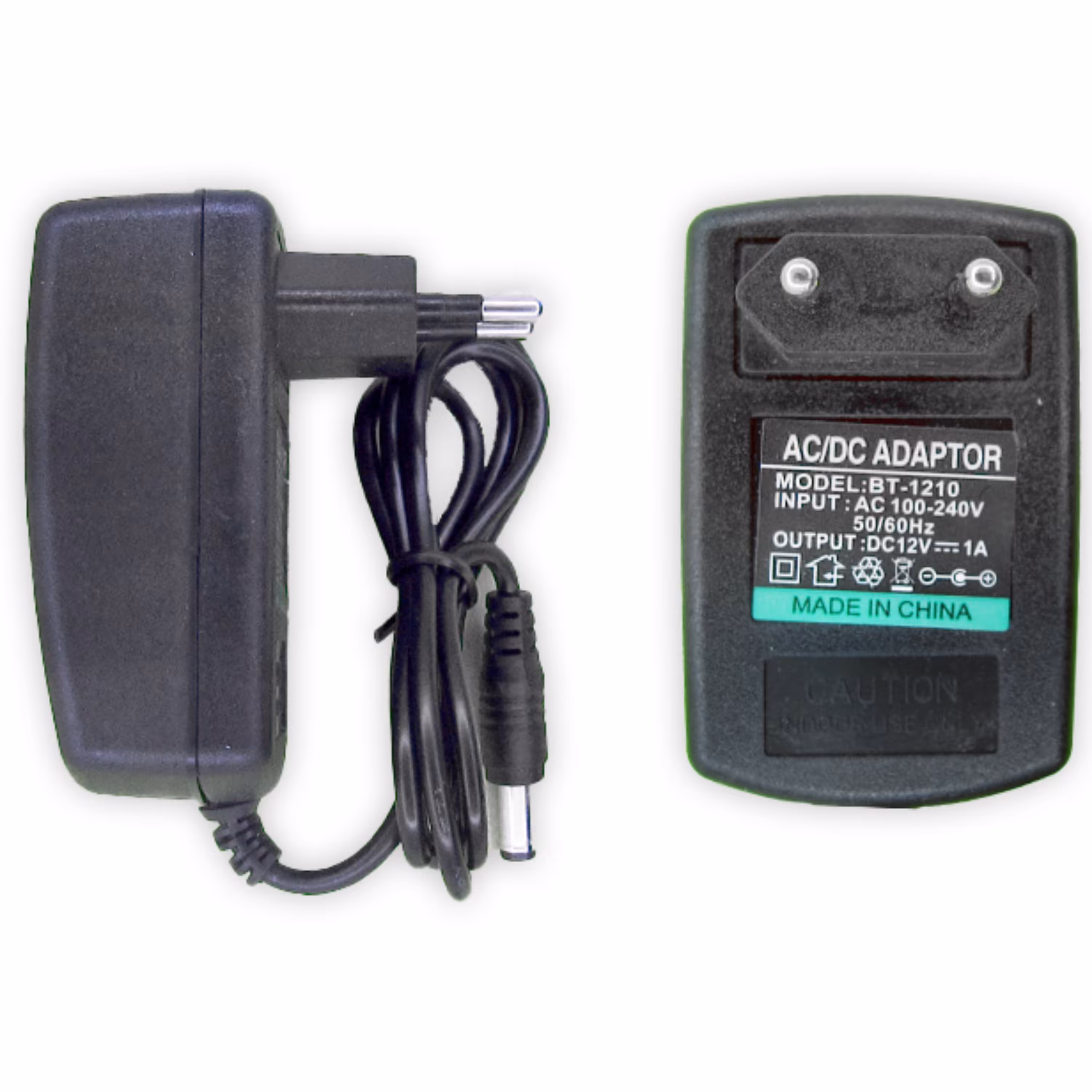 آدابتور 12 ولت سوئیچینگ 1 آمپر