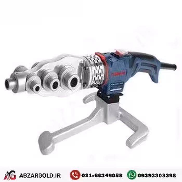 دستگاه جوش لوله های پلاستیکی توسن مدل 7135SB