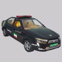 اسباب بازی ماشین دنا دربازشو قدرتی اسپورت tsma